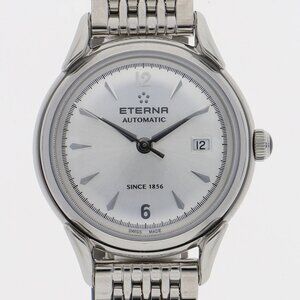 Eterna Watches 2956.41 Stainless Steel Mechanical Automatic